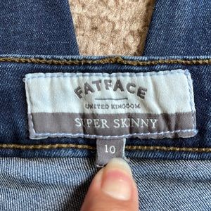 Fat Face Jeans
